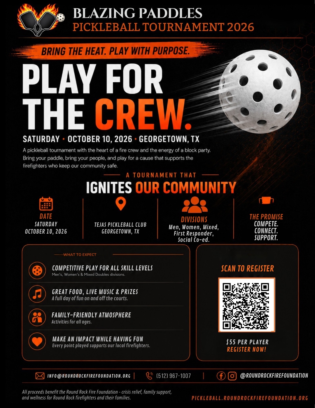 Play flyer